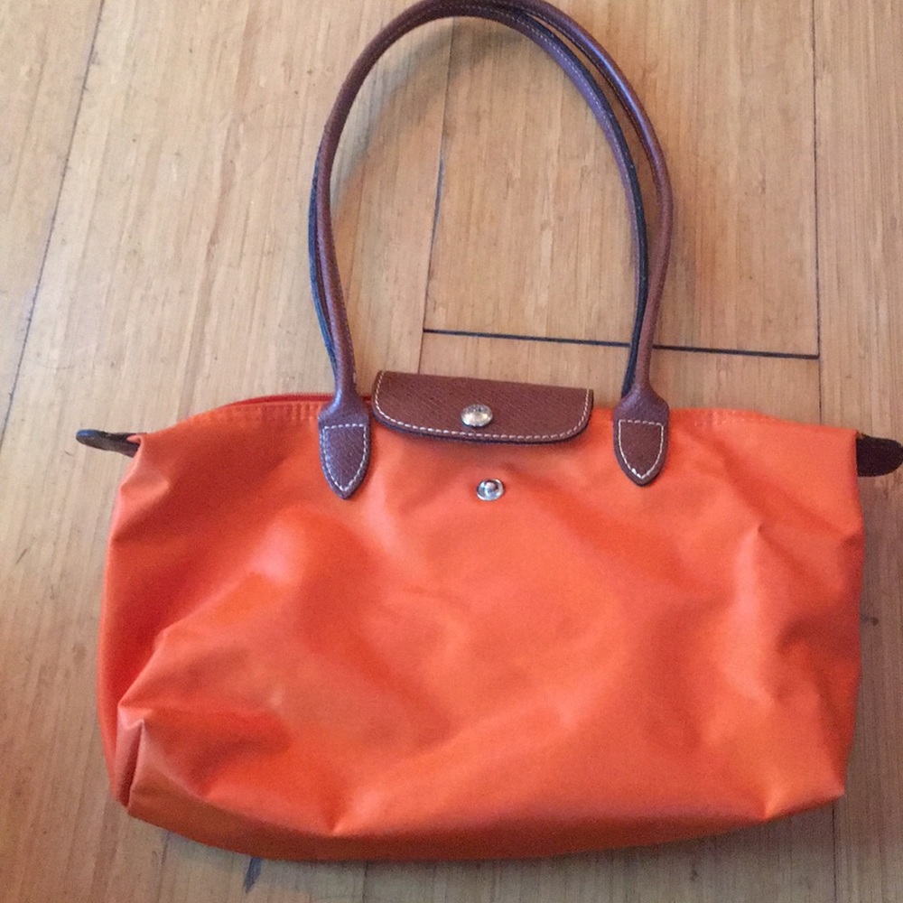 Longchamp small over the shoulder purse